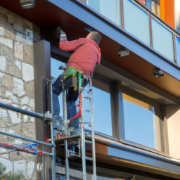 Enduit façade : préservez la santé de vos murs extérieurs Viroflay